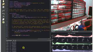 Line Segment Detection Optimization