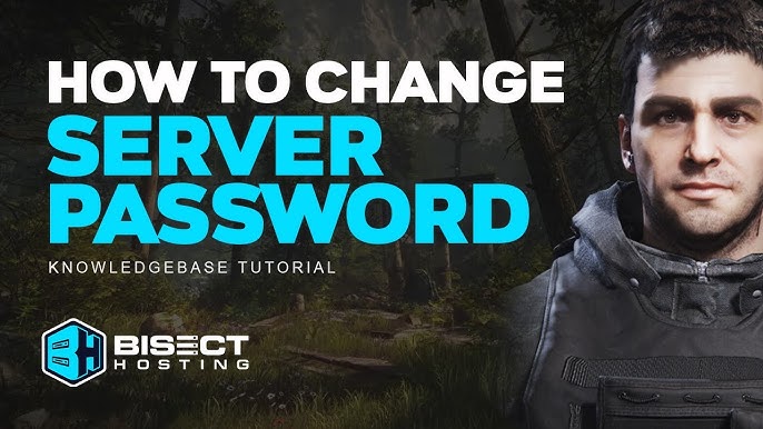 How to change the max players on a Sons of the Forest server -  Knowledgebase - BisectHosting