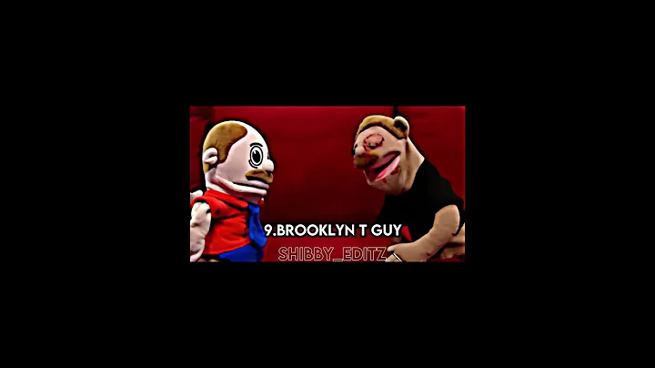 Top 10 Strongest Sml characters #funny #sml #smljeffy #edit #meme