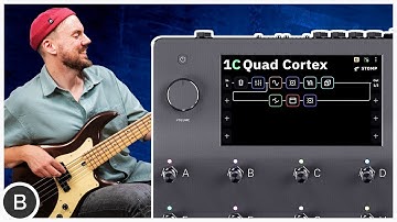 The biggest QUAD CORTEX NEWS EVER !!!