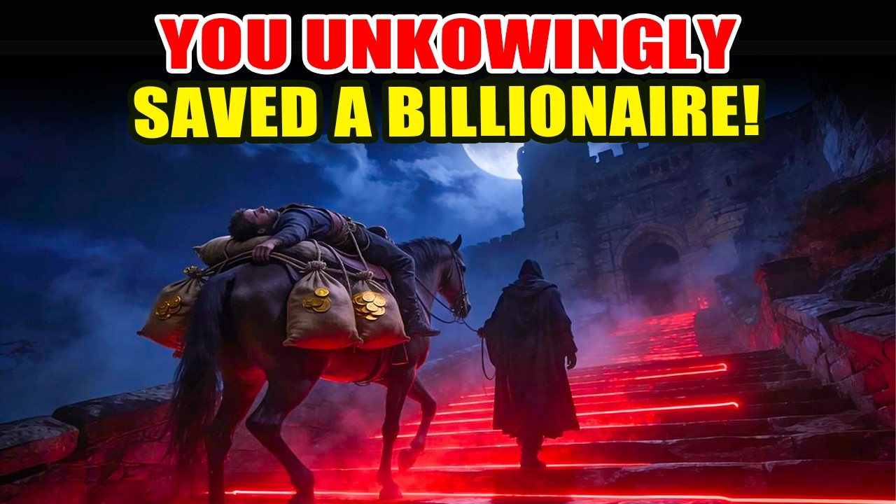CHOSEN ONE, YOUR KINDNESS IS ABOUT TO PAY OFF BIG TIME! You Unknowingly SAVED A Billionaire