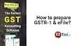 GST, Income Tax, TDS, Filing, Saving - EZTax.in from www.youtube.com