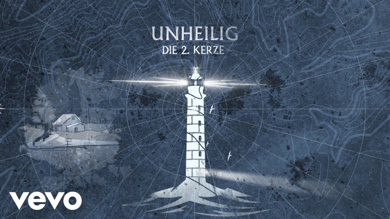 Unheilig - Leise rieselt der Schnee (Official Lyric Video)