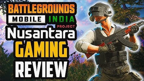 Nusantra Project Sinila (HOTFIX) | Gaming Review | Redmi Note 7/7S
