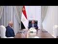 موقع الرئاسة الرئيس عبد الفتاح السيسي يجتمع برئيس مجلس إدارة الهيئة العربية للتصنيع موقع الرئاسة الرئيس عبد الفتاح السيسي يجتمع برئيس مجلس إدارة الهيئة العربية للتصنيع