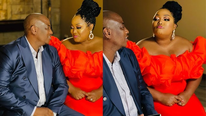 The things MaKhumalo and Musa Mseleku do behind the scenes of Uthando Nes'thembu - YouTube