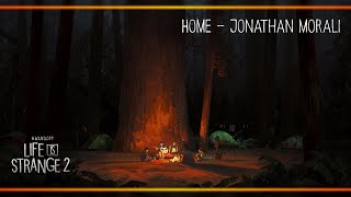 Home - Jonathan Morali [Life is Strange 2]