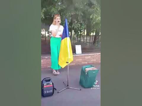 Біля тополі - YouTube