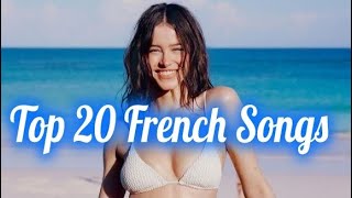 Top 20 French Songs Of The Week 🇫🇷 | Top 20 Most Listened Songs Of France 2023