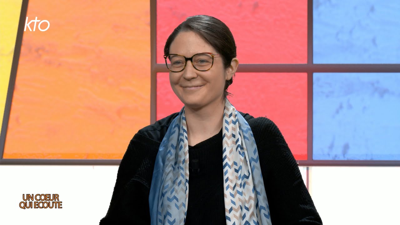 « Au cœur de la paix » : Bérengère Savelieff