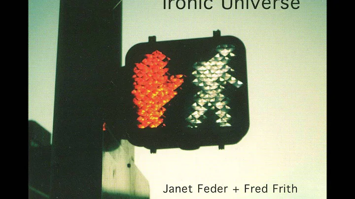 Janet Feder + Fred Frith - Blue State