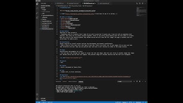 README Generator Demo Video