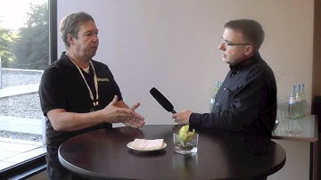 Hans Vredevoort about Hyper-V V3 and Storage - Videointerview