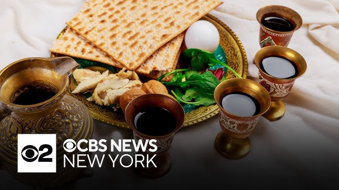Chefs Behind Pathways To Passover Event Discuss Special Seder Dinner