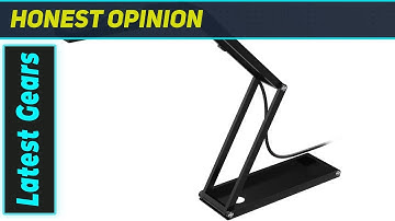 VIISAN 13MP 4K Doc Cam: The Ultimate Visualizer for Modern Teaching!