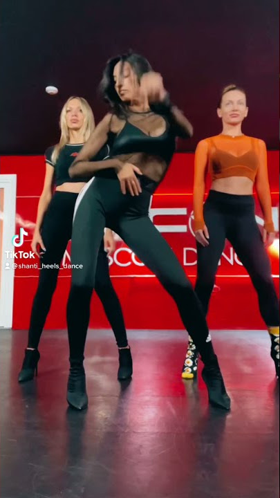 Shanti Heels Dance Show