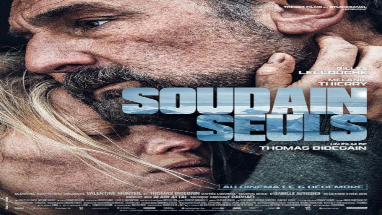 Thomas Bidegain (Soudain seuls) : Pour un film d'aventure, c'est