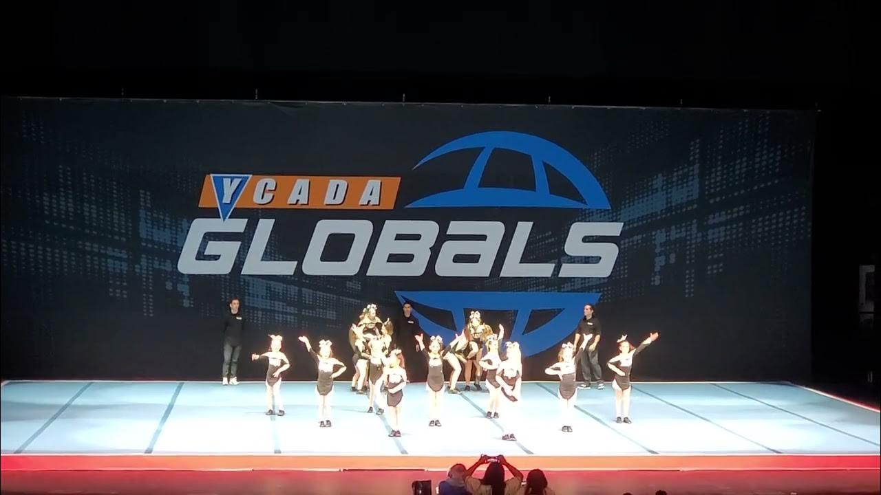 YCADA Globals D10 level1 Medium Southern Rams YouTube