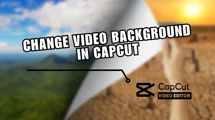 ✅ LEARN: How to Change Video Background in CapCut | Mac & PC (Remove/ Add Background)| Full Tutorial