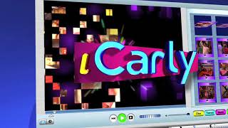 ICarly-(Theme song) 1080P season 4