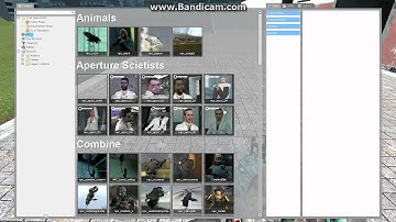Context Menu Model Manipulator - Gmod 13 Beta