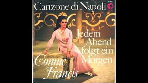 Connie Francis - Canzone di Napoli (German - Original Stereo)