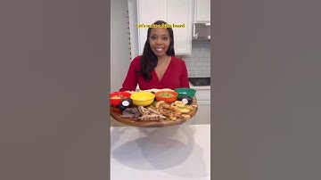 Let’s make a fajita board! #shorts #fajitas