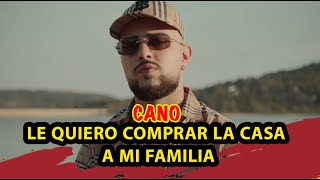 CANO MUSIC el DINERO es la CLAVE del EXITO