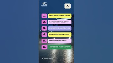 Video Telematics Solutions | The Fleet Solutions