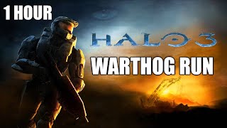 Halo 3 Warthog Run Extended (1 Hour)