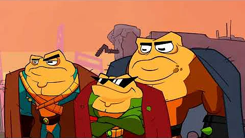 2020.08.20(2) - Battletoads 2020 is a Puke Pile!