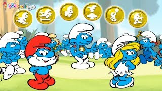 Smurfs Games | Basketsmurf and Smurf Slide | Episode 1 ZigZag Kids HD