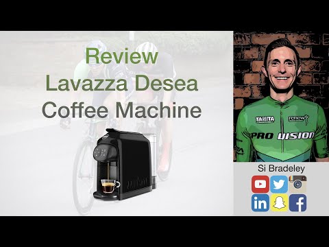 Lavazza Desea -review- the PROBLEM you need to know