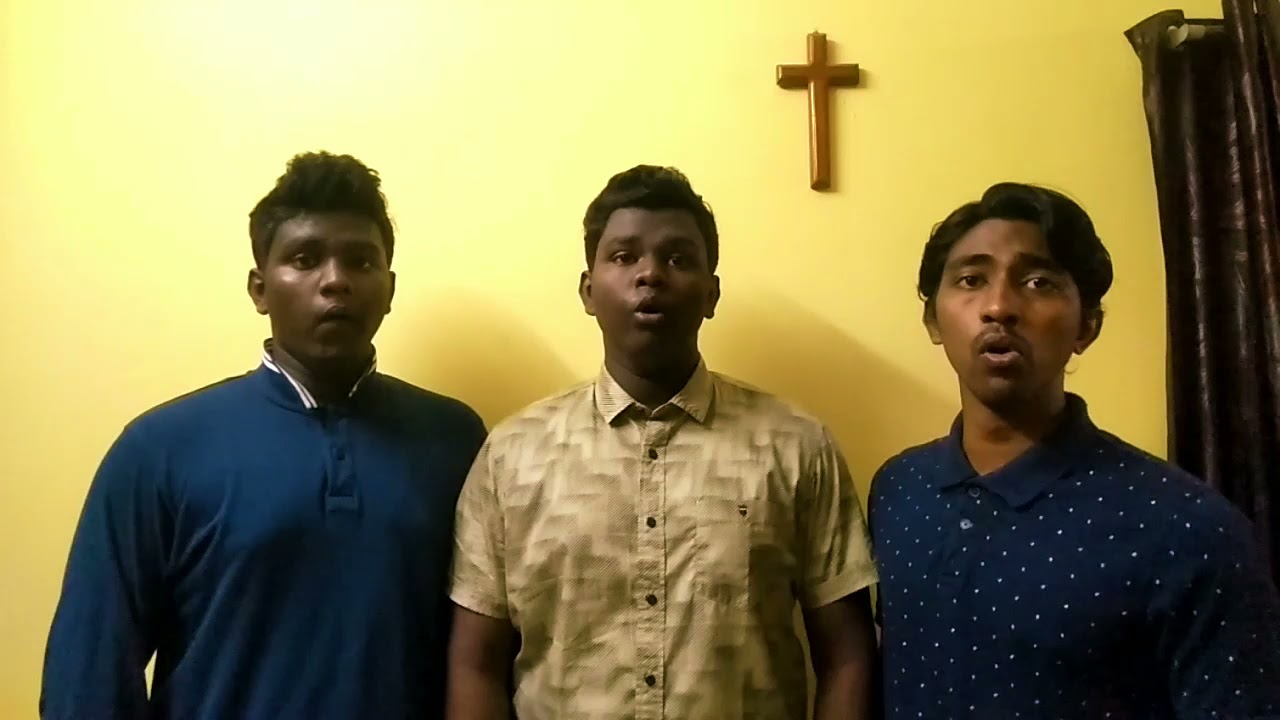 Yesu Raja Varuvaar     Old Tamil Christian song