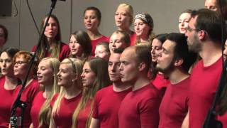 Video thumbnail of "Choriosity sings the Gummi Bears Theme Song - a cappella"