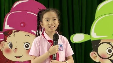 Casting Trạng Nguyên Nhí mùa 2 | Trường Tiểu học Trung Tự