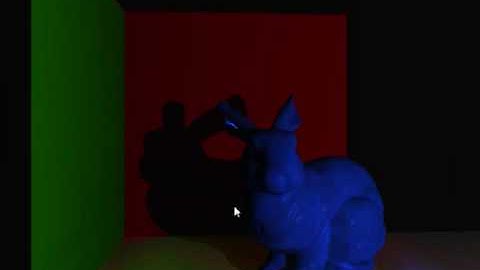 Reflective Shadow Maps