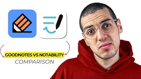 Notability vs GoodNotes 6 2026 – Which One Should You Actually Use