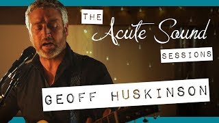 This Is The Thing - Fink (Geoff Huskinson cover) | ACUTE SOUND SESSIONS