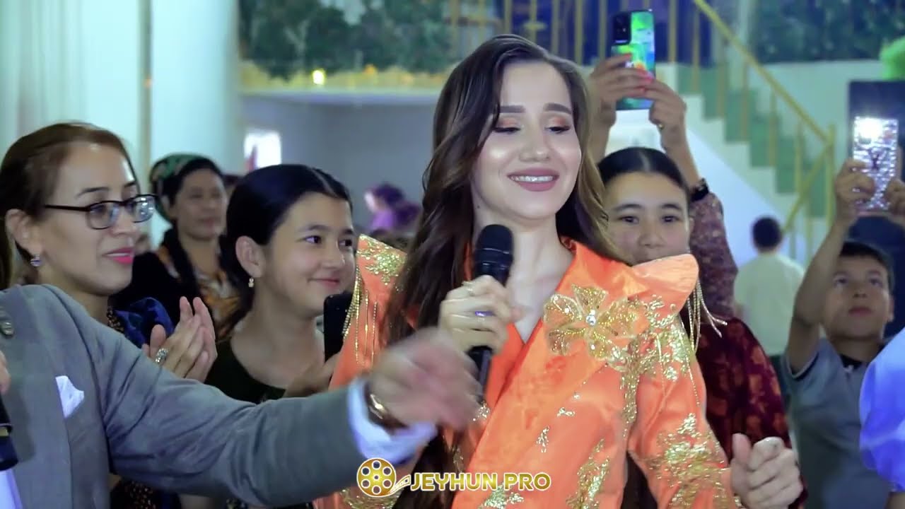 WE-GO & MAHYM/ TOY VERSION/ AYLALE WEDDIN DAY/ S.TURKMENBASHY/ JEYHUN PRO/
