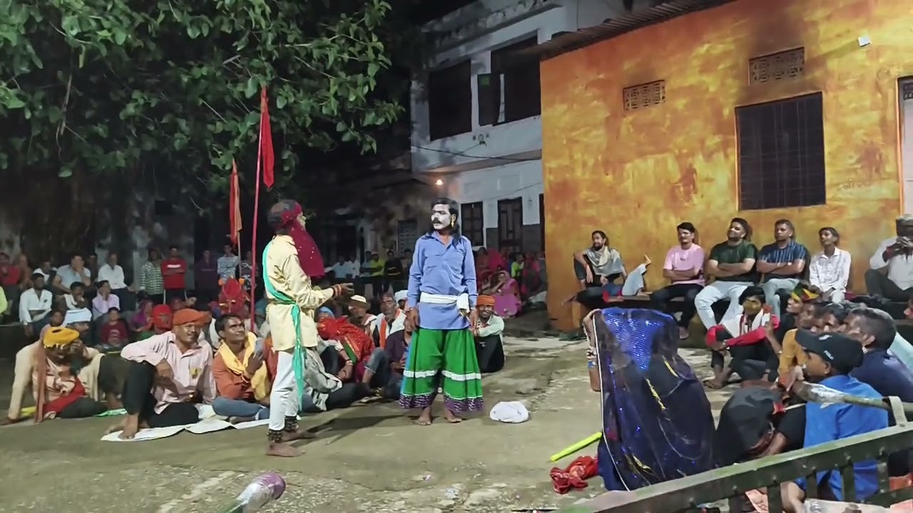 मेवाड़ की सबसे बढ़िया न्यू गवरी 2025