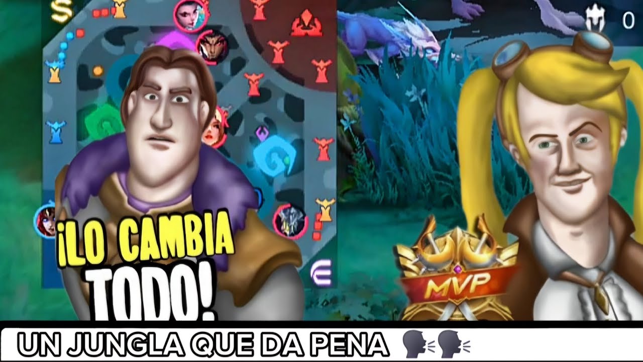 PORQUE LOS TOP NACIONALES JUEGAN ASI DE MAL 💀 || MOBILE LEGENDS
