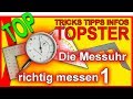 TOPSTER TOOLS: Die Messuhr - richtig messen (1) Mp3 Song