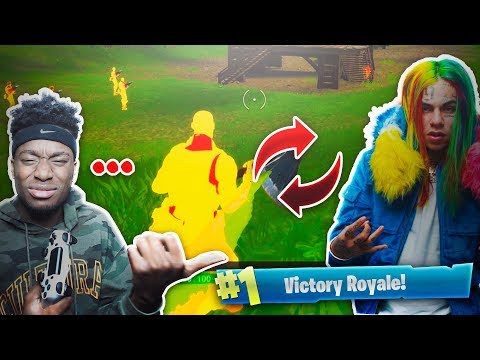 this-fortnite-hacker-is-6ix9ine's-cousin...-weirdest-fortnite-duos-victory-of-all-time!
