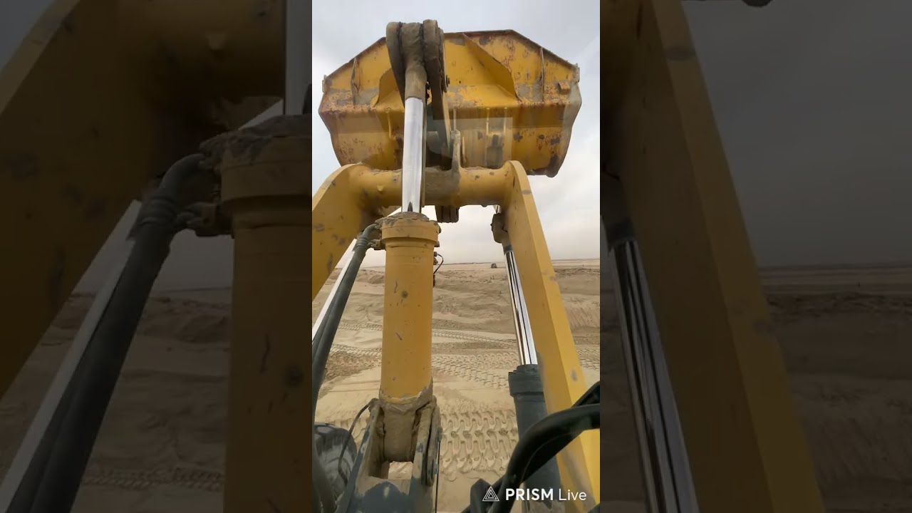 KUWAIT LOADER WORK😭😱