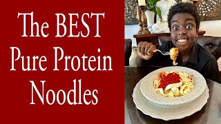 The BEST Pure Protein Noodles