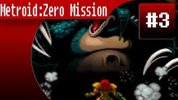 Metroid: Zero Mission: - Part 3 (Redux): Kraid for MLG