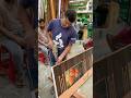 ৪ ইঞ্চি প্লাস্টিকের দরজা নতুন করে কব্জা ফিটিং এর কাজ চলছে #doorfitting #plasticdoor #comedy #viral