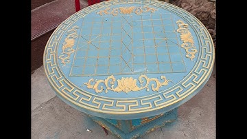 khuôn bàn ghế sân vườn