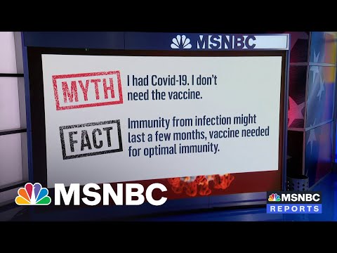 वीडियो: आपको COVID टीकों के बारे में क्या जानना चाहिए: तथ्य बनाम कल्पना